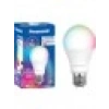 Panasonic Wifi Bt Rgb Uygulamalı E27 Akıllı LED Ampul, Amazon Alexa,google,tuya Uyu mlu