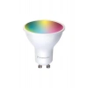 Panasonic Wifi Bt Rgb Uygulamalı GU10 Akıllı LED Ampul 4,9W