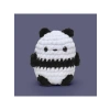 Panda Amigurumi Tığ Kiti - Örgü Seti