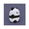 Panda Amigurumi Tığ Kiti - Örgü Seti