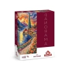 Panorama Puzzle, Selviye Doğru 1000 Parça Eğlenceli