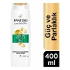 Pantene Güç Ve Parlaklık 3ü 1 Arada Şampuan 400Ml