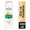 Pantene Güç Ve Parlaklık Şampuan 400Ml