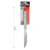Paslanmaz Çelik Barbekü Bıçağı - 42 cm