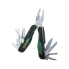 Paslanmaz Çelik Çok Amaçlı Alet Çantası, 158 x 68 x 25 mm Boyut