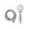 Paslanmaz Çelik Duş Hortumu ve El Duşu Seti - 150 cm