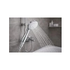 Paslanmaz Çelik Duş Hortumu ve El Duşu Seti - 150 cm