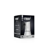 Paslanmaz Çelik Espresso Pişirici, 4 Fincan Kapasite, 170ml