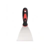 Paslanmaz Çelik İnşaat Spatulası, 100 mm Ölçü ile Dayanıklı