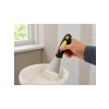 Paslanmaz Çelik İnşaat Spatulası, 75 mm Genişlikte Plastik Sap ile