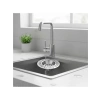 Paslanmaz Çelik Lavabo Süzgeci - 7 cm Çap