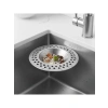 Paslanmaz Çelik Lavabo Süzgeci - 7 cm Çap