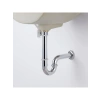 Paslanmaz Çelik Pop-up Lavabo Sifonu - 32 mm Çıkış