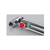 Paslanmaz Çelik Spiral Duş Başlığı Hortumu, 2 Metre Uzunluk