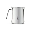 Paslanmaz Çelik Sütlük, 500ml Kapasite, Şık Gümüş Renk