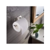 Paslanmaz Çelik Yapışkanlı Tuvalet Kağıtlığı - Modern Tasarım