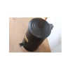 Paslanmaz Metal Pedallı Çöp Kovası, 30 Litre