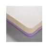 Paspartu Mor Renk Eskiz Defteri - 80 Yaprak, 13 cm x 21 cm