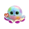 Pastel Mor Peluş Ahtapot Figürü ile Şirin Hediye Seçeneği