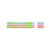 Pastel Renk Uçlu 0.4 mm Kalem Seti, 3lü Paket