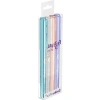 Pastel Renklerde 4lü Jel Kalem Seti, 0.7 mm Uç Kalınlığı