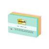 Pastel Renkli 7,6 x 12,7 cm Post-it Not Seti, 5 Blok