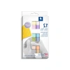 Pastel Renkli Modelleme Kili Seti (12 Blok x 25 gr)