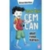 Patlak Zeka Cemcan - Okul Fena Karıştı (Fleksi Cilt) - Birsen Ekim Özen