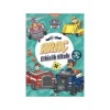 Paw Patrol - Araç Etkinlik Kitabı