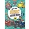 Paw Patrol - Araç Etkinlik Kitabı