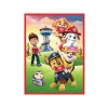 PAW Patrol Ekip Temalı 2si 1 Arada Puzzle ve Notlar Seti