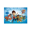 Paw Patrol Temalı 12 Parça Puzzle, Eğlenceli Aktivite