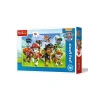 Paw Patrol Temalı 60 Parça Eğlenceli Çocuk Puzzle