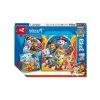 Paw Patrol Temalı Puzzle - 3x49 Parça