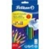 Pelikan Aquarell Kuru Boya 12LI Kutu