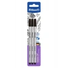 Pelikan Fineliner 3lü Blister Siyah