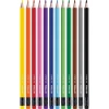 Pelikan Silgili Kuru Boya Kalemi 12LI Kutu