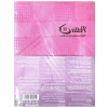 Pella- Orijinal Pella- Mikrofiber Temizlik Bezi (3LÜ PAKET) LİLA,PEMBE,KOYU PEMBE