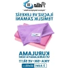 Pella- Orijinal Pella- Mikrofiber Temizlik Bezi (3LÜ PAKET) LİLA,PEMBE,KOYU PEMBE