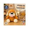 Peluş Ayıcık Figürü - 20-25 cm Boyutunda Sevimli Hediye