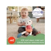 Peluş Kar Leoparı Eğlenceli Oyuncak