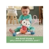 Peluş Kar Leoparı Eğlenceli Oyuncak