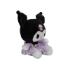 Peluş Kuromi Elbiseli 30 cm, Yumuşak ve Sevimli Tasarım