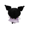 Peluş Kuromi Elbiseli 30 cm, Yumuşak ve Sevimli Tasarım