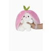 Peluş Meyve Tasarımlı Tavşan
