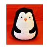 Peluş Penguen Tasarımlı Yastık