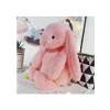 Peluş Tavşan - Pembe Renkli Uzun Kulak Bunny, 65 cm