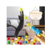 Peluş Top Atan İnteraktif Kedi Oyuncak Seti