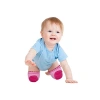 Pembe Destekli Emekleme Dizliği ile Bebeklerinizi Destekleyin
