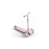 Pembe Işıklı 3 Tekerlekli Çocuk Scooter, Güvenli ve Eğlenceli